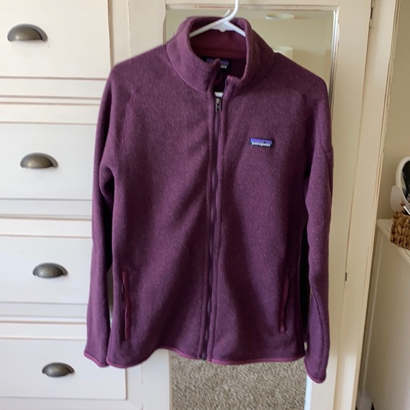 Patagonia Jackets & Blazers - Patagonia fleece zip up